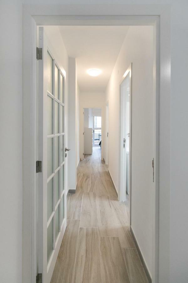 Apartmán Santa Cruz Downtown Exteriér fotografie
