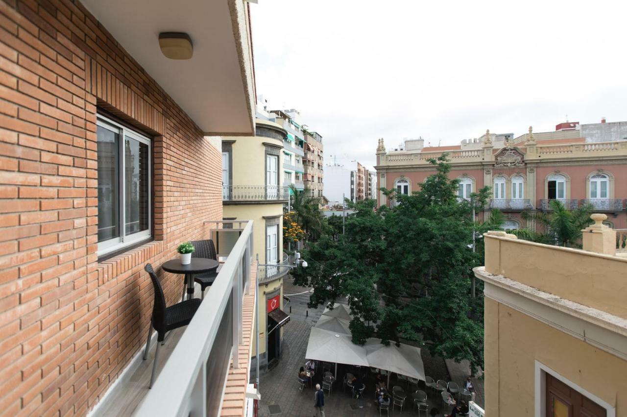 Apartmán Santa Cruz Downtown Exteriér fotografie